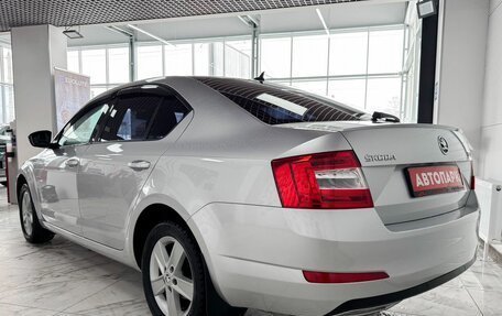 Skoda Octavia, 2013 год, 1 199 999 рублей, 4 фотография