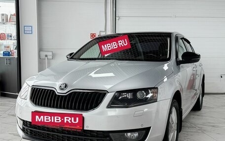 Skoda Octavia, 2013 год, 1 199 999 рублей, 2 фотография