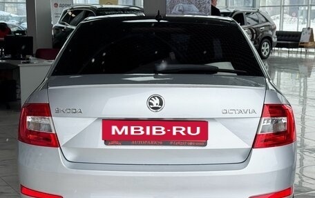 Skoda Octavia, 2013 год, 1 199 999 рублей, 6 фотография