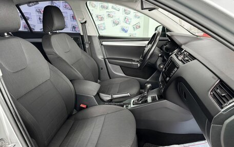 Skoda Octavia, 2013 год, 1 199 999 рублей, 14 фотография