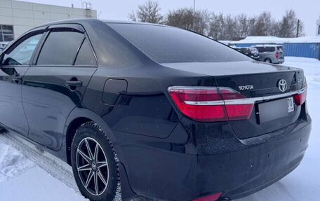 Toyota Camry, 2015 год, 2 149 000 рублей, 2 фотография