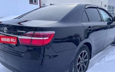 Toyota Camry, 2015 год, 2 149 000 рублей, 3 фотография