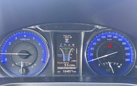 Toyota Camry, 2015 год, 2 149 000 рублей, 7 фотография