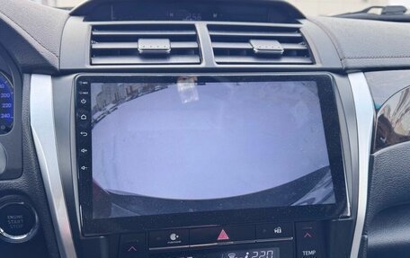 Toyota Camry, 2015 год, 2 149 000 рублей, 9 фотография