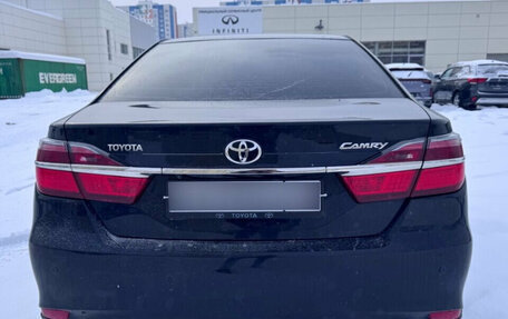 Toyota Camry, 2015 год, 2 149 000 рублей, 6 фотография