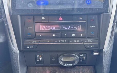 Toyota Camry, 2015 год, 2 149 000 рублей, 10 фотография