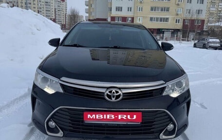Toyota Camry, 2015 год, 2 149 000 рублей, 5 фотография
