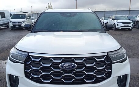 Ford Explorer VI, 2025 год, 14 500 000 рублей, 3 фотография