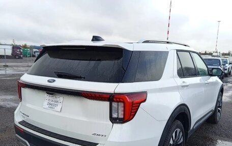 Ford Explorer VI, 2025 год, 14 500 000 рублей, 4 фотография