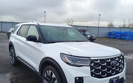 Ford Explorer VI, 2025 год, 14 500 000 рублей, 6 фотография