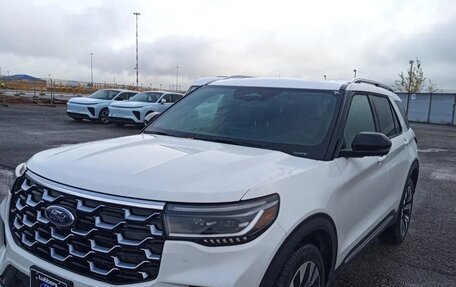 Ford Explorer VI, 2025 год, 14 500 000 рублей, 8 фотография