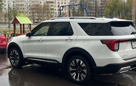 Ford Explorer VI, 2025 год, 14 500 000 рублей, 2 фотография