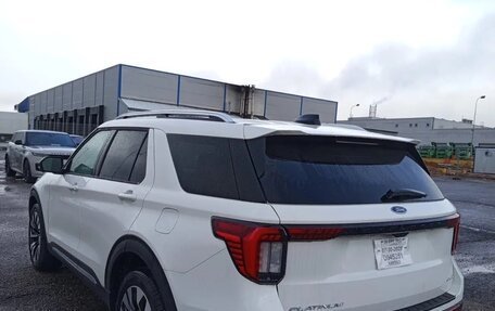 Ford Explorer VI, 2025 год, 14 500 000 рублей, 7 фотография