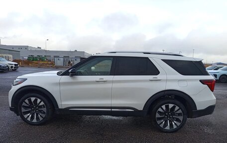 Ford Explorer VI, 2025 год, 14 500 000 рублей, 10 фотография