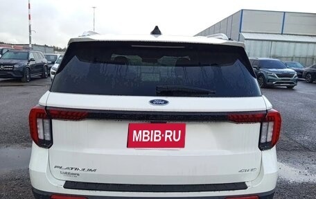 Ford Explorer VI, 2025 год, 14 500 000 рублей, 5 фотография