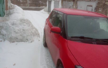 Skoda Fabia II, 2013 год, 500 000 рублей, 6 фотография