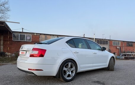 Skoda Octavia, 2015 год, 1 650 000 рублей, 5 фотография