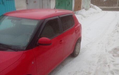 Skoda Fabia II, 2013 год, 500 000 рублей, 4 фотография