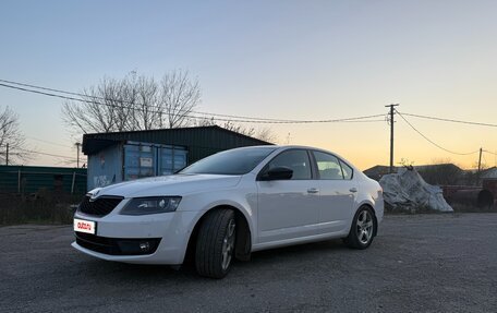 Skoda Octavia, 2015 год, 1 650 000 рублей, 3 фотография