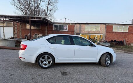 Skoda Octavia, 2015 год, 1 650 000 рублей, 4 фотография