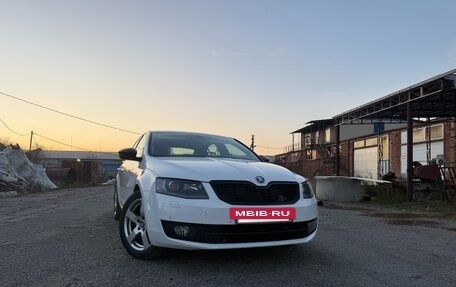 Skoda Octavia, 2015 год, 1 650 000 рублей, 2 фотография