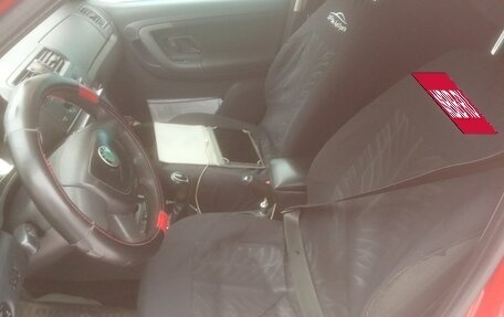 Skoda Fabia II, 2013 год, 500 000 рублей, 3 фотография