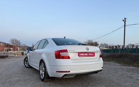 Skoda Octavia, 2015 год, 1 650 000 рублей, 6 фотография