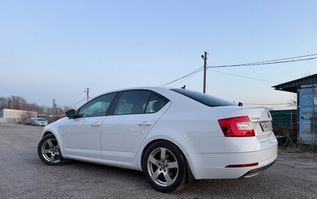 Skoda Octavia, 2015 год, 1 650 000 рублей, 7 фотография