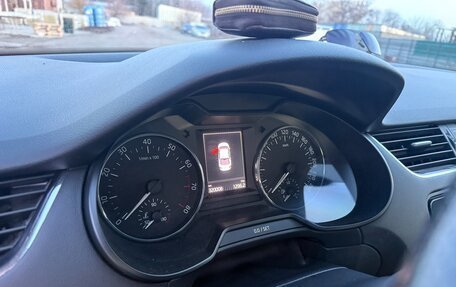 Skoda Octavia, 2015 год, 1 650 000 рублей, 9 фотография