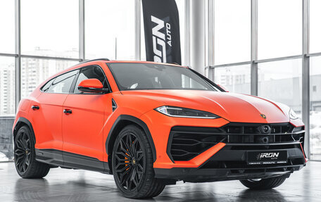 Lamborghini Urus I, 2025 год, 42 500 000 рублей, 3 фотография