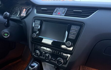 Skoda Octavia, 2015 год, 1 650 000 рублей, 17 фотография