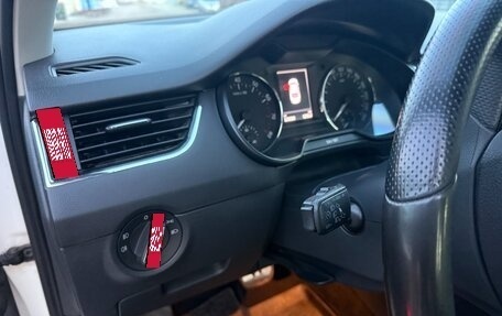 Skoda Octavia, 2015 год, 1 650 000 рублей, 11 фотография