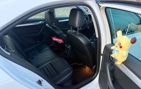 Skoda Octavia, 2015 год, 1 650 000 рублей, 14 фотография