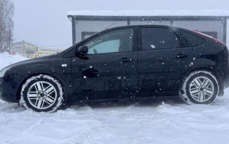 Ford Focus II рестайлинг, 2006 год, 370 000 рублей, 4 фотография