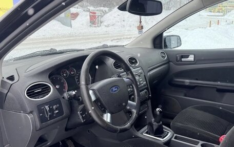 Ford Focus II рестайлинг, 2006 год, 370 000 рублей, 6 фотография