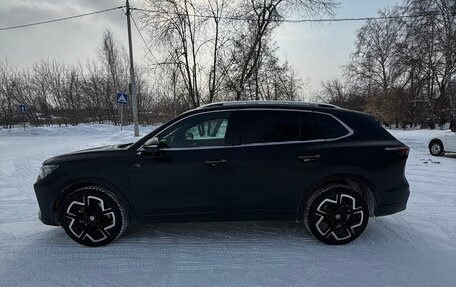 Volkswagen Tiguan, 2024 год, 4 350 000 рублей, 2 фотография