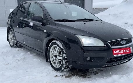 Ford Focus II рестайлинг, 2006 год, 370 000 рублей, 8 фотография