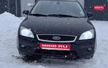 Ford Focus II рестайлинг, 2006 год, 370 000 рублей, 7 фотография