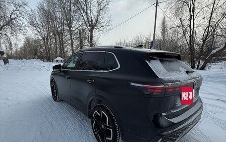 Volkswagen Tiguan, 2024 год, 4 350 000 рублей, 5 фотография