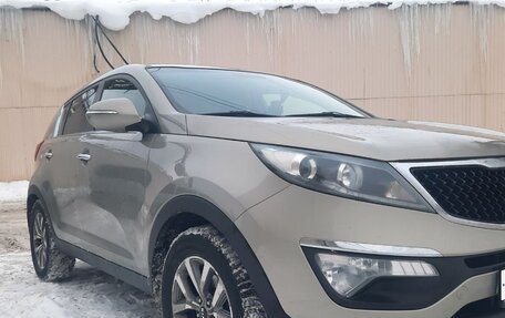 KIA Sportage III, 2015 год, 1 380 000 рублей, 6 фотография