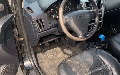 Hyundai Getz I рестайлинг, 2006 год, 300 000 рублей, 6 фотография