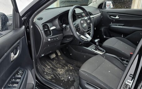 KIA Rio IV, 2017 год, 1 350 000 рублей, 6 фотография