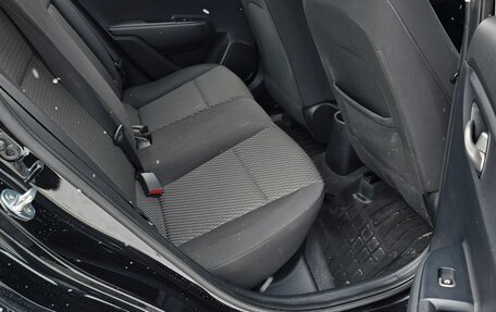 KIA Rio IV, 2017 год, 1 350 000 рублей, 9 фотография