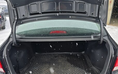 KIA Rio IV, 2017 год, 1 350 000 рублей, 12 фотография