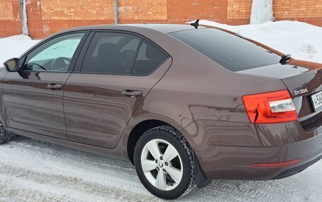 Skoda Octavia, 2020 год, 1 700 000 рублей, 5 фотография