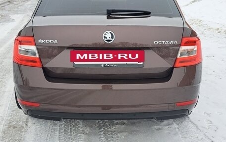 Skoda Octavia, 2020 год, 1 700 000 рублей, 6 фотография