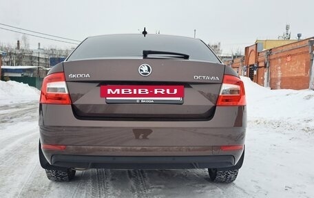 Skoda Octavia, 2020 год, 1 700 000 рублей, 7 фотография