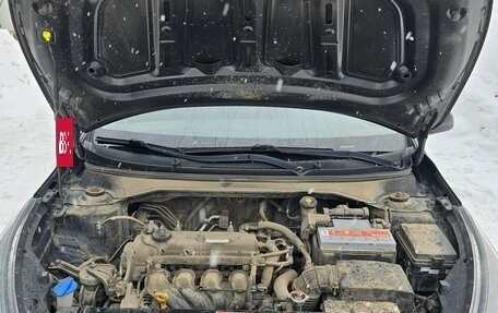 KIA Rio IV, 2017 год, 1 350 000 рублей, 11 фотография