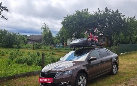 Skoda Octavia, 2020 год, 1 700 000 рублей, 2 фотография