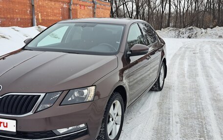 Skoda Octavia, 2020 год, 1 700 000 рублей, 12 фотография